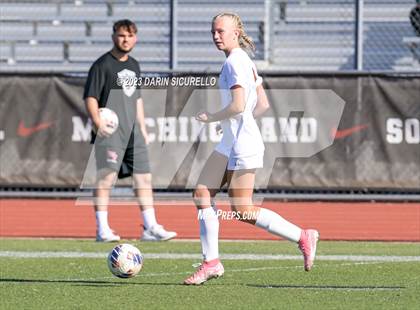 Thumbnail 3 in Williams Field vs. Eastmark (Coyote Classic Tournament) photogallery.