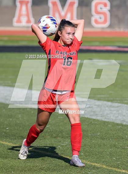 Thumbnail 3 in Williams Field vs. Eastmark (Coyote Classic Tournament) photogallery.