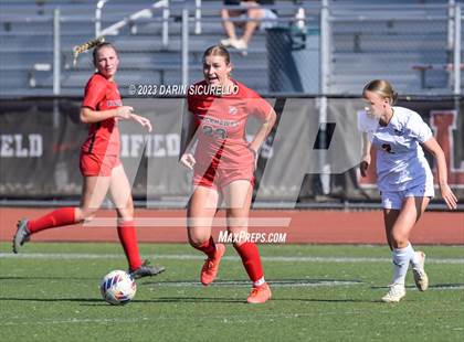Thumbnail 2 in Williams Field vs. Eastmark (Coyote Classic Tournament) photogallery.