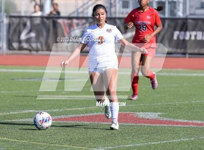 Thumbnail 1 in Williams Field vs. Eastmark (Coyote Classic Tournament) photogallery.