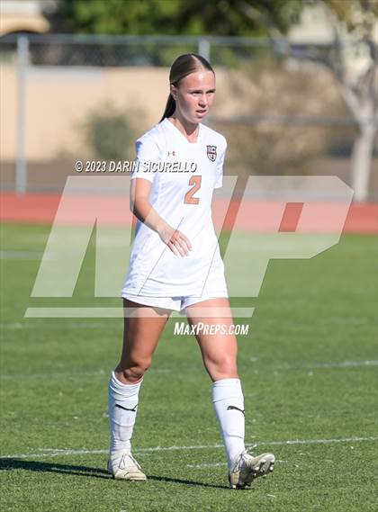 Thumbnail 1 in Williams Field vs. Eastmark (Coyote Classic Tournament) photogallery.