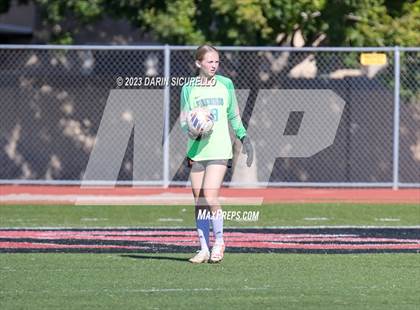 Thumbnail 3 in Williams Field vs. Eastmark (Coyote Classic Tournament) photogallery.