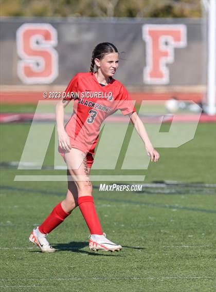 Thumbnail 3 in Williams Field vs. Eastmark (Coyote Classic Tournament) photogallery.