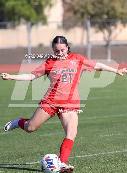 Thumbnail 3 in Williams Field vs. Eastmark (Coyote Classic Tournament) photogallery.