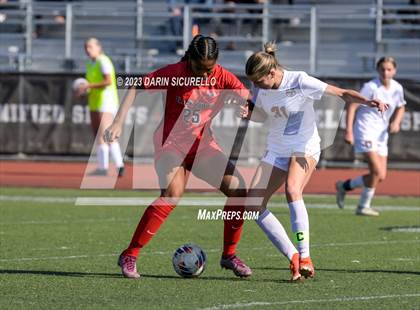 Thumbnail 3 in Williams Field vs. Eastmark (Coyote Classic Tournament) photogallery.