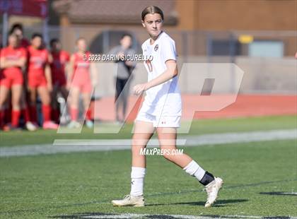 Thumbnail 2 in Williams Field vs. Eastmark (Coyote Classic Tournament) photogallery.