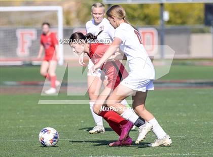 Thumbnail 2 in Williams Field vs. Eastmark (Coyote Classic Tournament) photogallery.