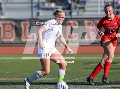Thumbnail 3 in Williams Field vs. Eastmark (Coyote Classic Tournament) photogallery.
