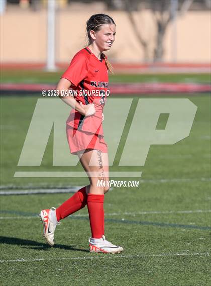 Thumbnail 2 in Williams Field vs. Eastmark (Coyote Classic Tournament) photogallery.