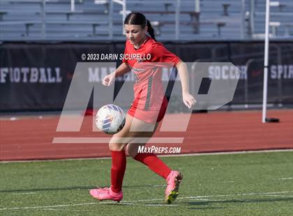 Thumbnail 1 in Williams Field vs. Eastmark (Coyote Classic Tournament) photogallery.