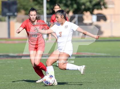 Thumbnail 2 in Williams Field vs. Eastmark (Coyote Classic Tournament) photogallery.