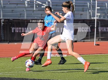 Thumbnail 3 in Williams Field vs. Eastmark (Coyote Classic Tournament) photogallery.