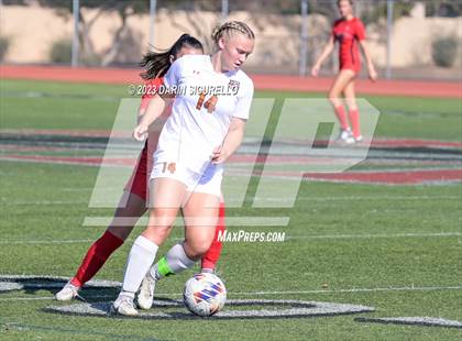 Thumbnail 3 in Williams Field vs. Eastmark (Coyote Classic Tournament) photogallery.