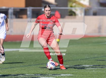 Thumbnail 3 in Williams Field vs. Eastmark (Coyote Classic Tournament) photogallery.