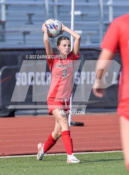 Thumbnail 1 in Williams Field vs. Eastmark (Coyote Classic Tournament) photogallery.
