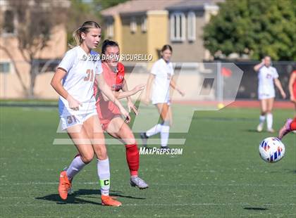 Thumbnail 2 in Williams Field vs. Eastmark (Coyote Classic Tournament) photogallery.