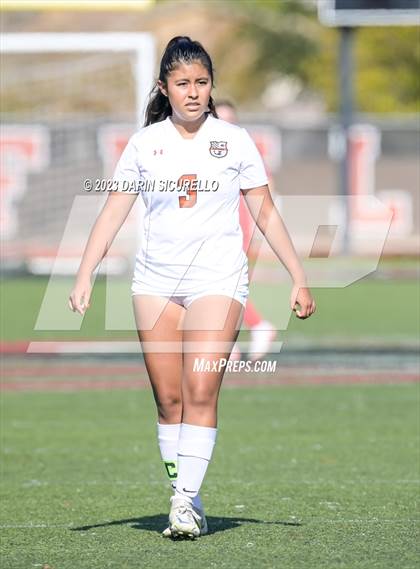 Thumbnail 1 in Williams Field vs. Eastmark (Coyote Classic Tournament) photogallery.