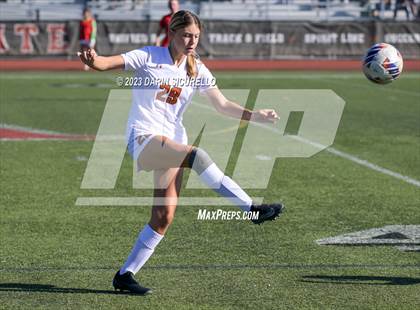 Thumbnail 2 in Williams Field vs. Eastmark (Coyote Classic Tournament) photogallery.
