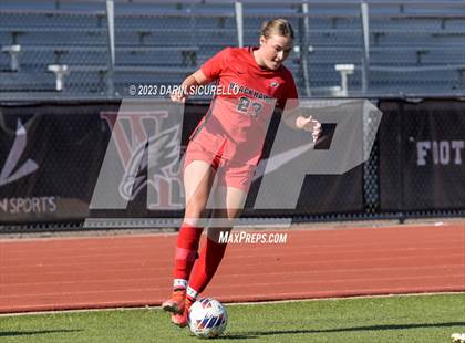 Thumbnail 1 in Williams Field vs. Eastmark (Coyote Classic Tournament) photogallery.
