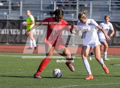 Thumbnail 2 in Williams Field vs. Eastmark (Coyote Classic Tournament) photogallery.