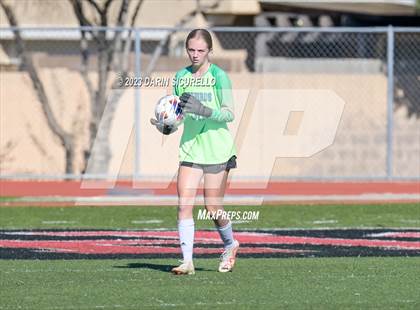 Thumbnail 2 in Williams Field vs. Eastmark (Coyote Classic Tournament) photogallery.
