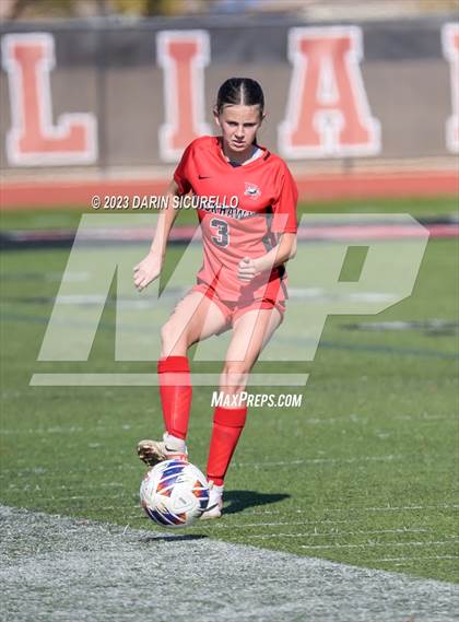Thumbnail 1 in Williams Field vs. Eastmark (Coyote Classic Tournament) photogallery.
