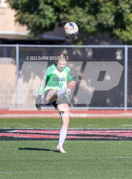 Thumbnail 2 in Williams Field vs. Eastmark (Coyote Classic Tournament) photogallery.