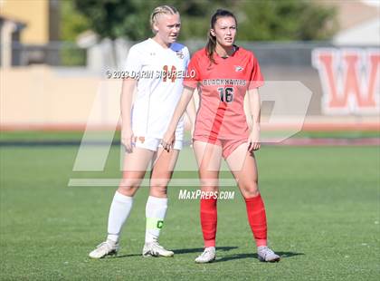 Thumbnail 2 in Williams Field vs. Eastmark (Coyote Classic Tournament) photogallery.