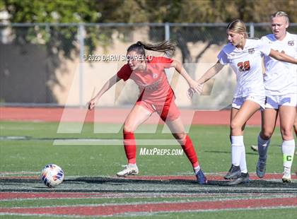 Thumbnail 1 in Williams Field vs. Eastmark (Coyote Classic Tournament) photogallery.