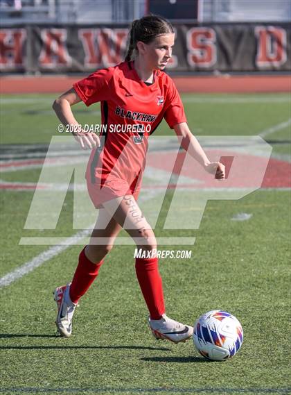 Thumbnail 2 in Williams Field vs. Eastmark (Coyote Classic Tournament) photogallery.