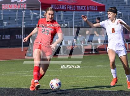 Thumbnail 1 in Williams Field vs. Eastmark (Coyote Classic Tournament) photogallery.