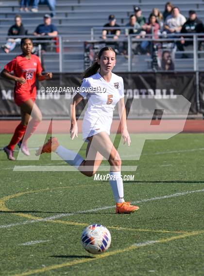 Thumbnail 1 in Williams Field vs. Eastmark (Coyote Classic Tournament) photogallery.