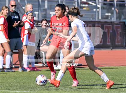 Thumbnail 3 in Williams Field vs. Eastmark (Coyote Classic Tournament) photogallery.