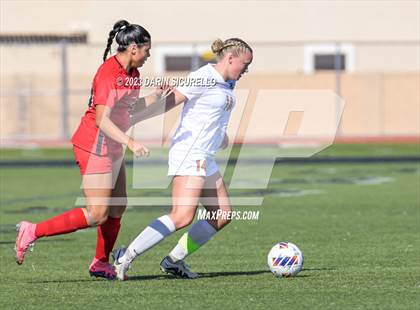 Thumbnail 1 in Williams Field vs. Eastmark (Coyote Classic Tournament) photogallery.