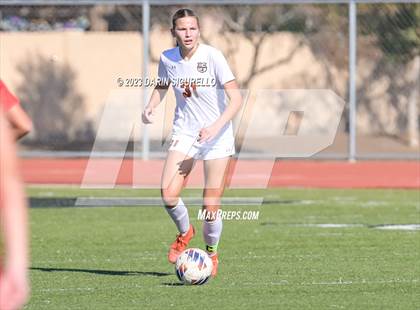 Thumbnail 3 in Williams Field vs. Eastmark (Coyote Classic Tournament) photogallery.