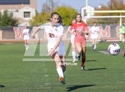 Thumbnail 2 in Williams Field vs. Eastmark (Coyote Classic Tournament) photogallery.