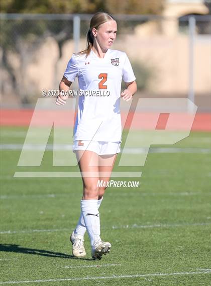 Thumbnail 1 in Williams Field vs. Eastmark (Coyote Classic Tournament) photogallery.
