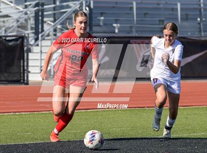 Thumbnail 1 in Williams Field vs. Eastmark (Coyote Classic Tournament) photogallery.