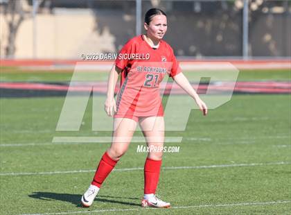 Thumbnail 2 in Williams Field vs. Eastmark (Coyote Classic Tournament) photogallery.