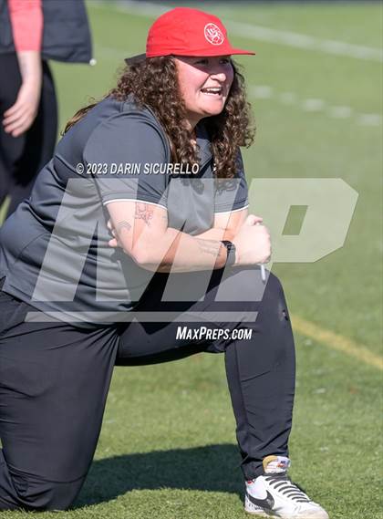 Thumbnail 2 in Williams Field vs. Eastmark (Coyote Classic Tournament) photogallery.