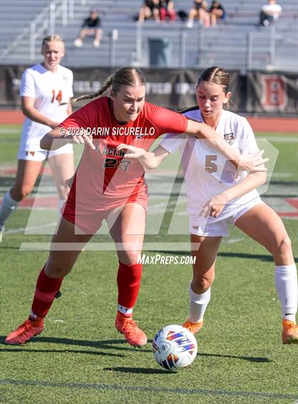 Thumbnail 3 in Williams Field vs. Eastmark (Coyote Classic Tournament) photogallery.