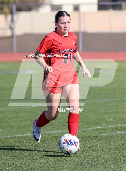 Thumbnail 3 in Williams Field vs. Eastmark (Coyote Classic Tournament) photogallery.