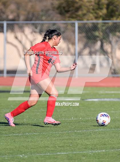 Thumbnail 1 in Williams Field vs. Eastmark (Coyote Classic Tournament) photogallery.