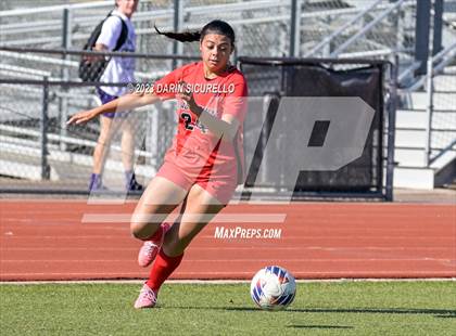 Thumbnail 1 in Williams Field vs. Eastmark (Coyote Classic Tournament) photogallery.