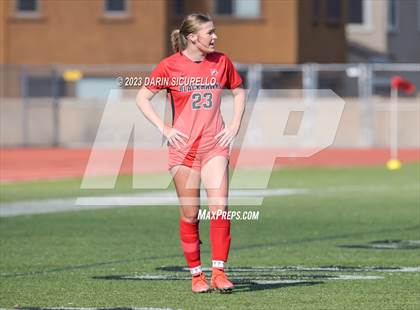 Thumbnail 3 in Williams Field vs. Eastmark (Coyote Classic Tournament) photogallery.