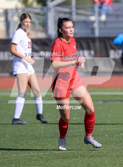Thumbnail 3 in Williams Field vs. Eastmark (Coyote Classic Tournament) photogallery.