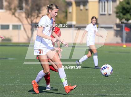Thumbnail 1 in Williams Field vs. Eastmark (Coyote Classic Tournament) photogallery.