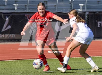 Thumbnail 3 in Williams Field vs. Eastmark (Coyote Classic Tournament) photogallery.