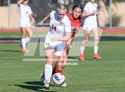 Thumbnail 3 in Williams Field vs. Eastmark (Coyote Classic Tournament) photogallery.