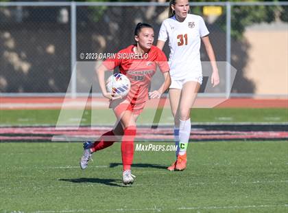 Thumbnail 1 in Williams Field vs. Eastmark (Coyote Classic Tournament) photogallery.